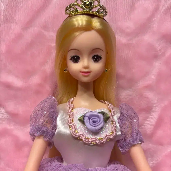 라푼젤미미인형 단품