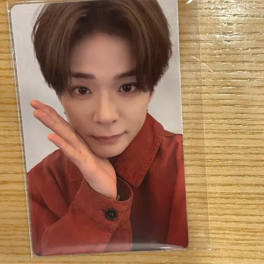 트레저 아사히 위버스 특전 포토카드 포카