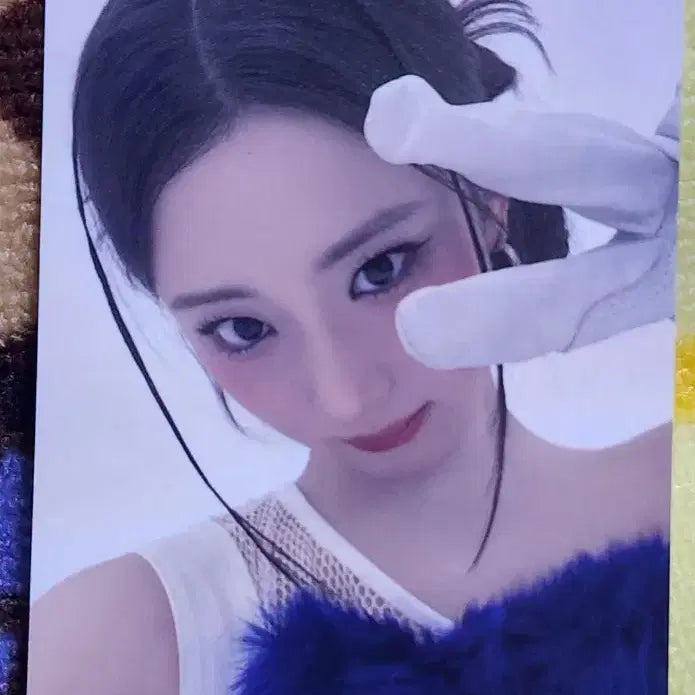 베이비몬스터 핫소스 루카 공방 포카