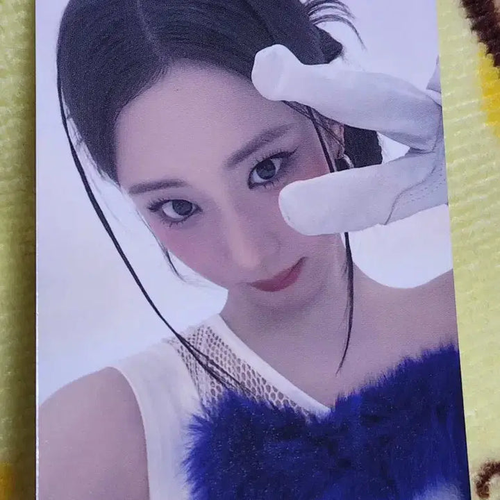 베이비몬스터 핫소스 루카 공방 포카