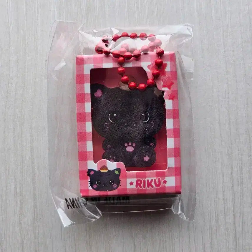 엔시티위시 팝업 미니어처 키링 - 리쿠 쿠리