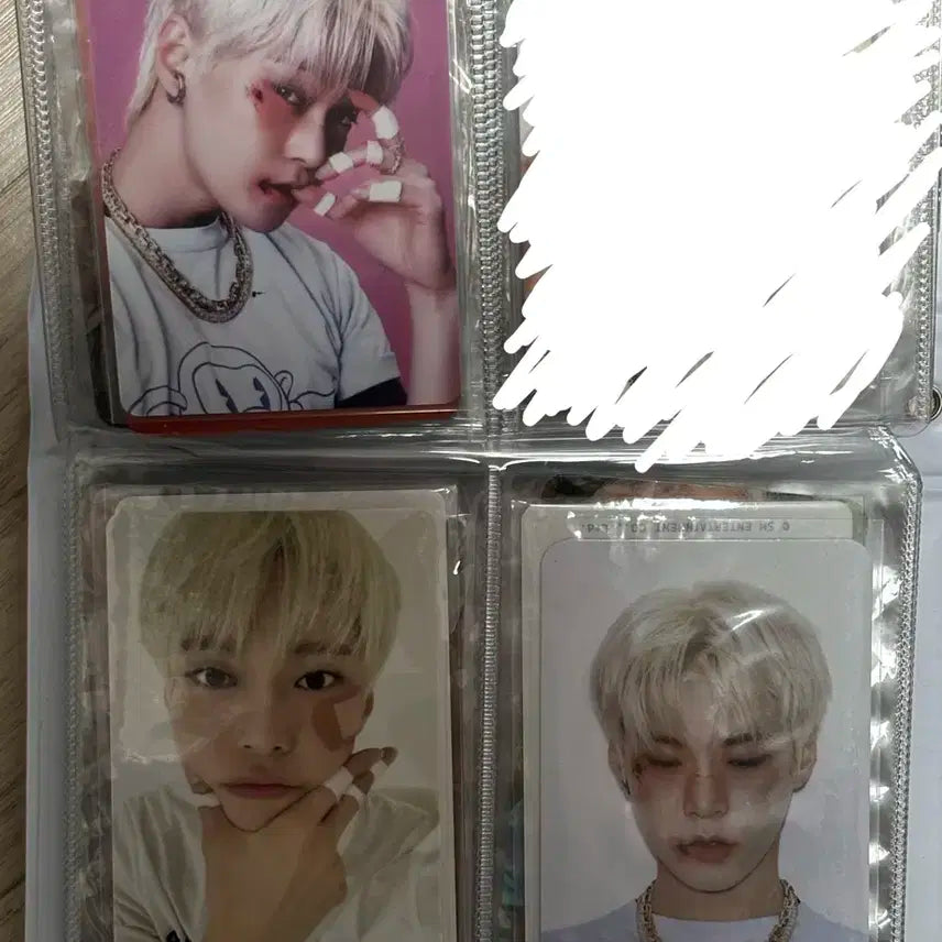 nct127 엔시티127 도영 2025 시그 포카 일괄 양도