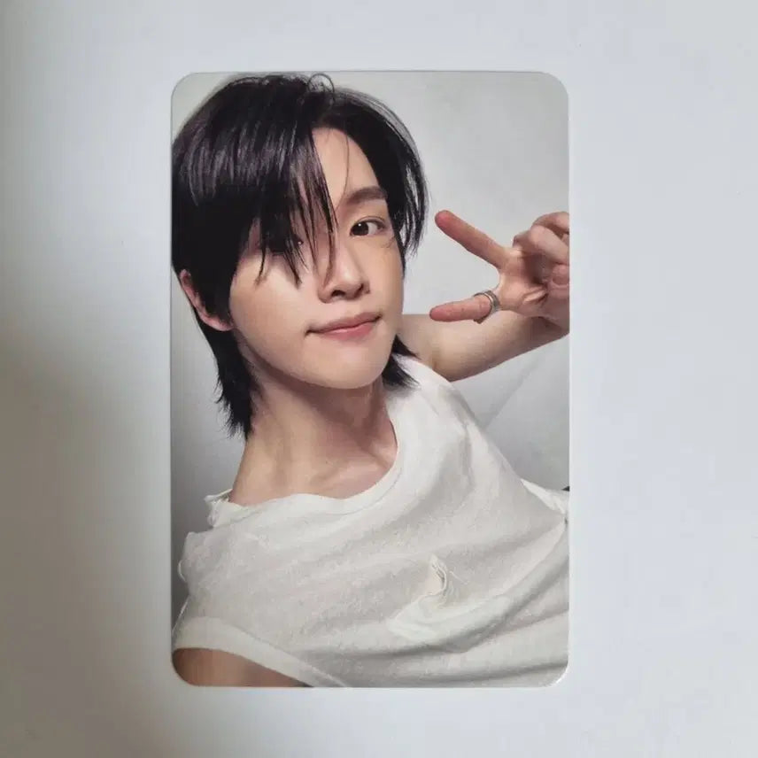 라이즈 성찬 포토북 포카 오디세이 오딧세이 정규 앨범 앨포