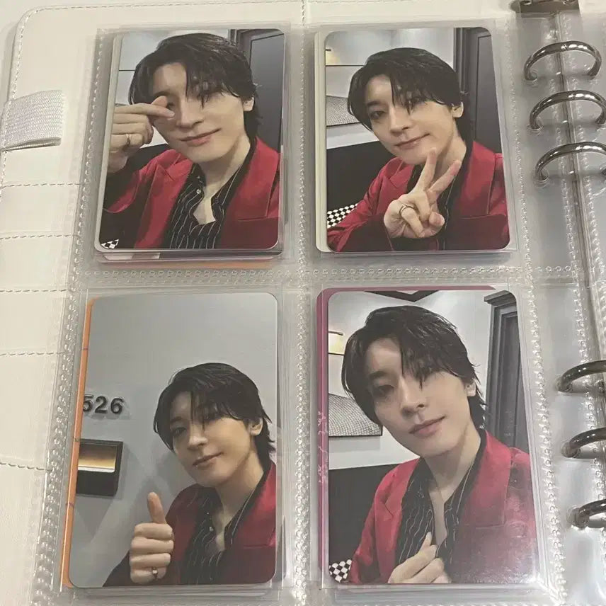 세븐틴 원우 스필더필즈 spillthefeels 캐럿반 포카 일괄 양도