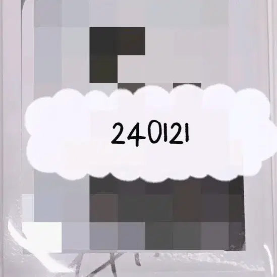 240121 더보이즈 현재 싸인폴라