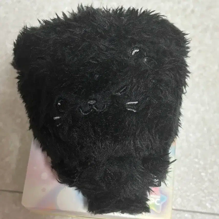 엔시티위시 컬러 팝업 시크릿 버블냥
