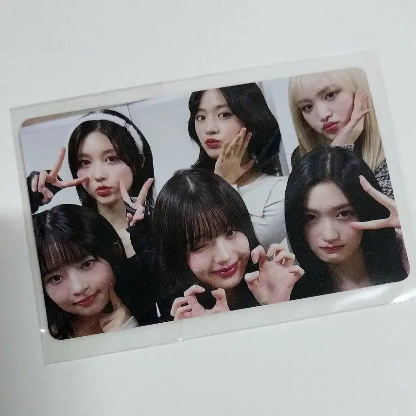 아이브 일본 팬클럽 DIVE JAPAN 2024 연속 특전 다이브 재팬