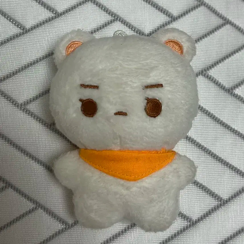 투바투 범규 인형 빠방곰도리