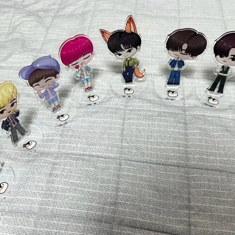 (비공굿) 이준호 양면 아크릴스탠드 일괄 양도합니다