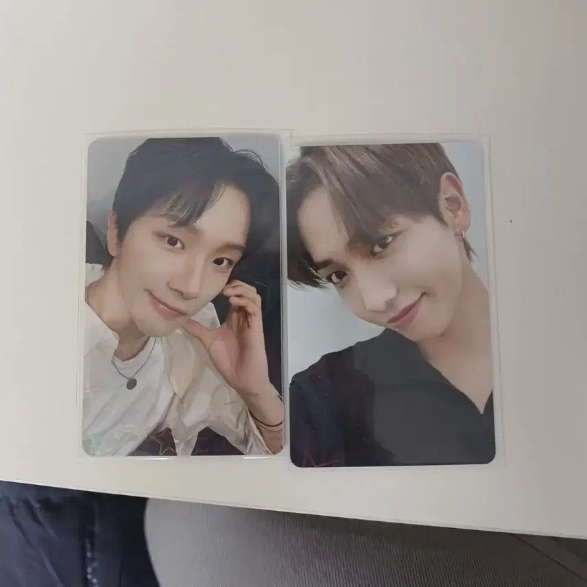 보넥도 포카 일괄 양도