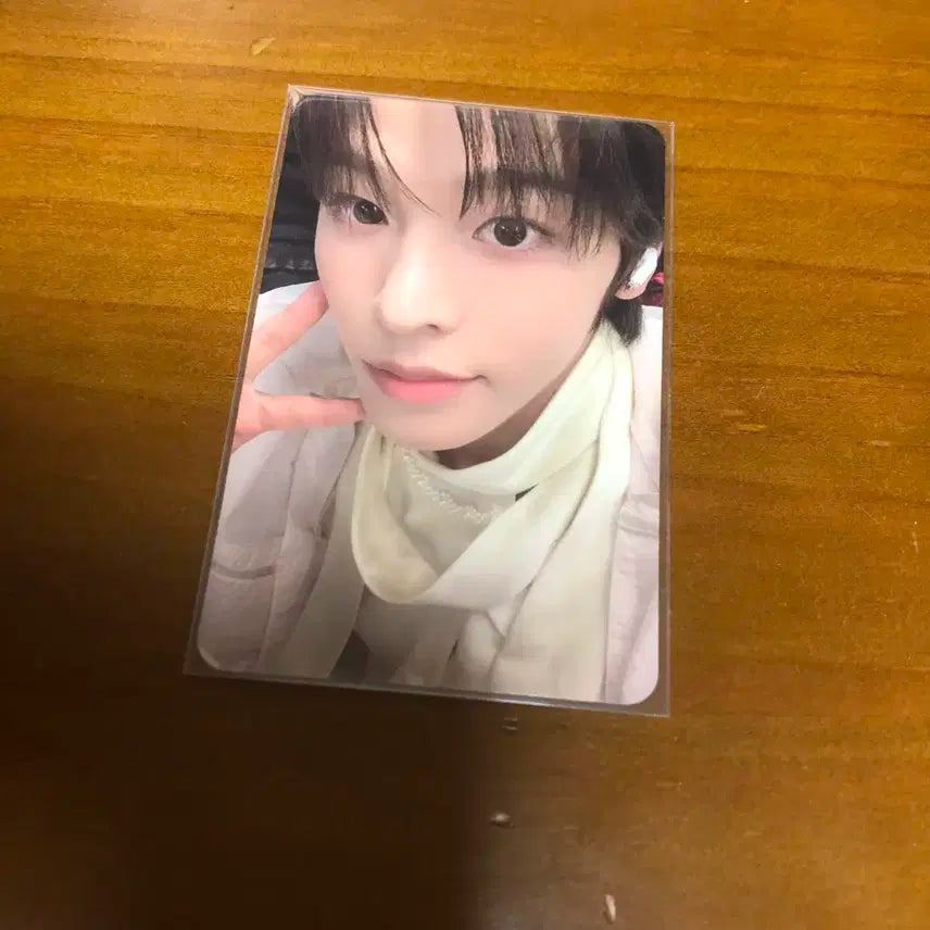 엔시티 위시 엔위시 리쿠 슴스 팬싸 포카 양도 판매 분철