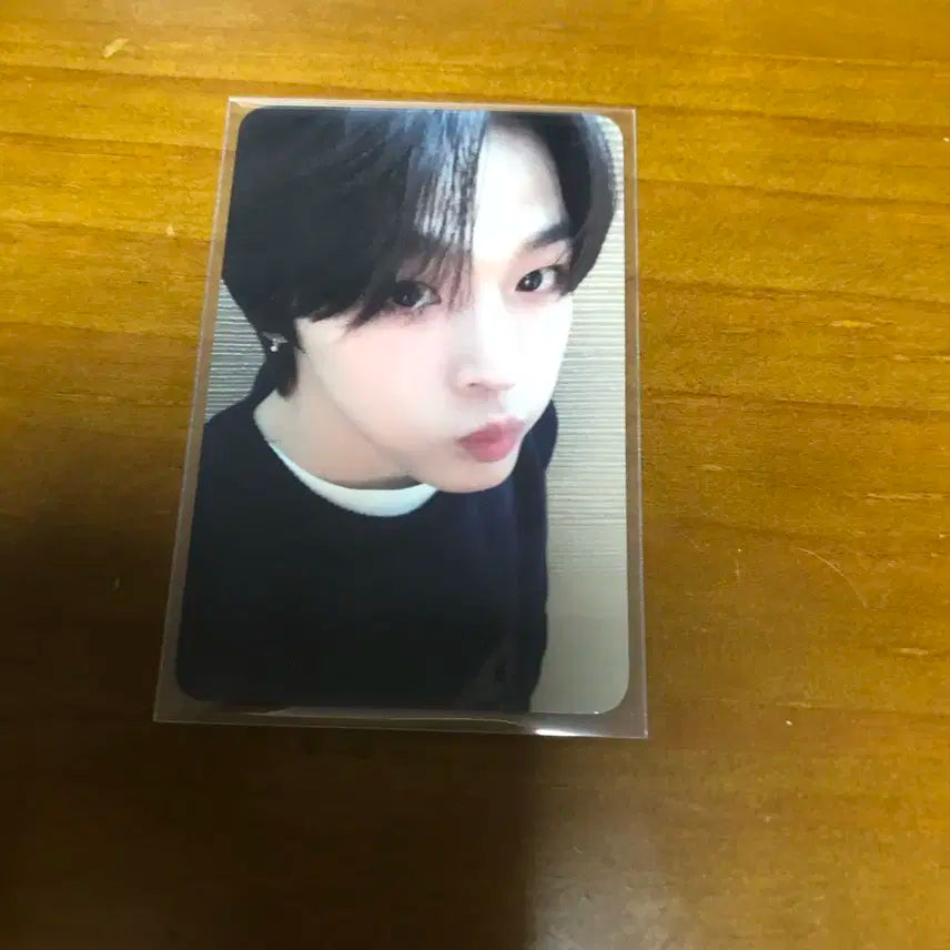 엔시티 위시 엔위시 리쿠 위드뮤 팬싸 포카 양도 판매 분철