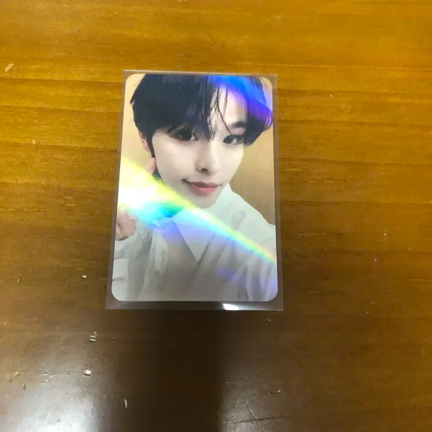 엔시티 위시 엔위시 리쿠 메이크스타 포카 양도 판매 분철