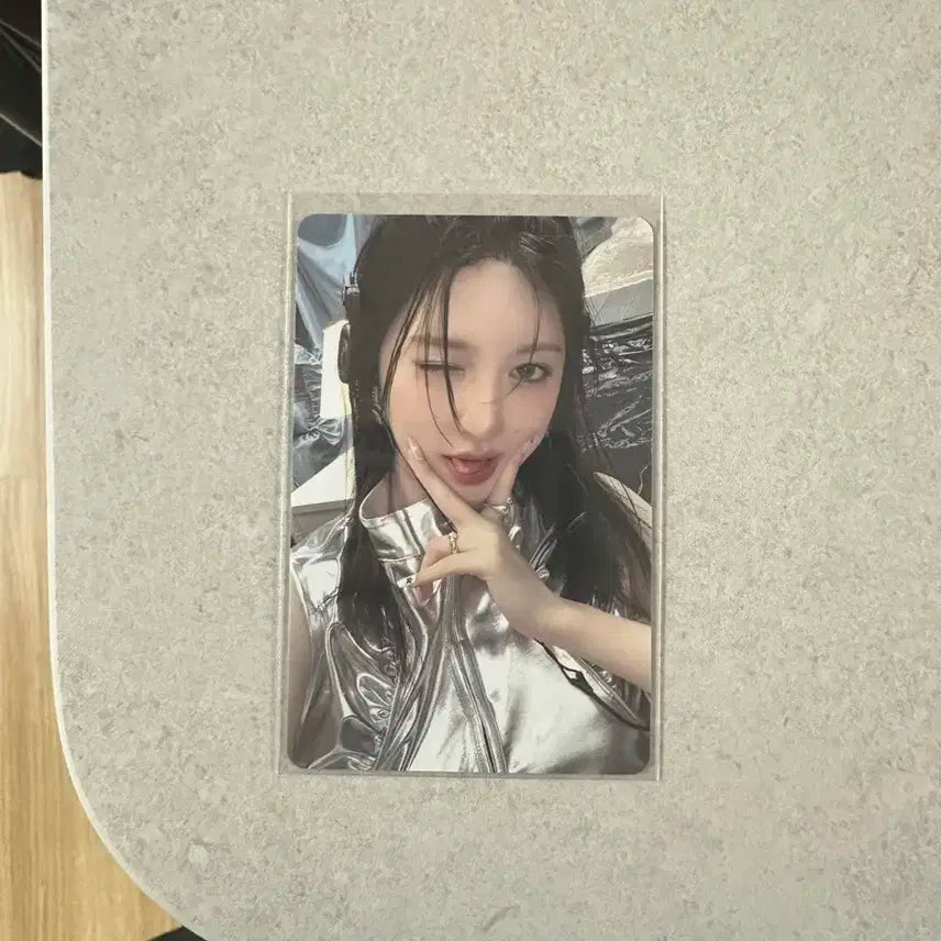 아이브 엠파씨 you버전 가을 포카
