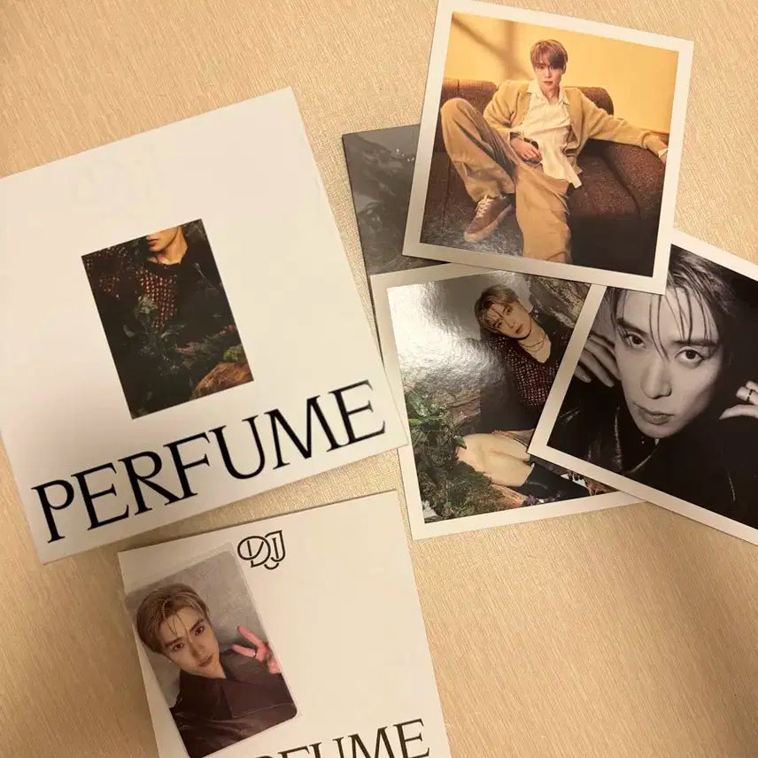 nct도재정 앨범 처분