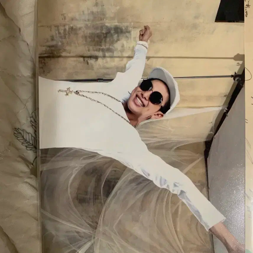 bts 방탄 남준 rm 2014 한정판 인화사진 (희귀)