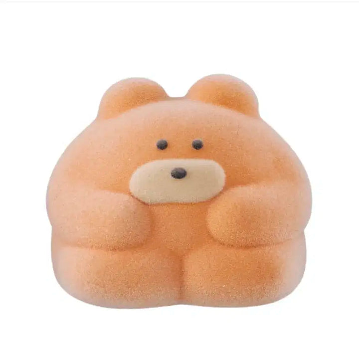 모쿠모쿠짱 피규어 가챠