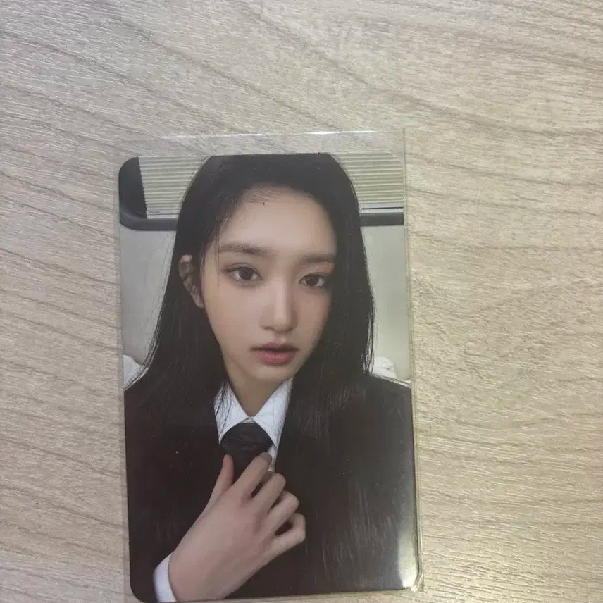 아이브 이서 포카 판매
