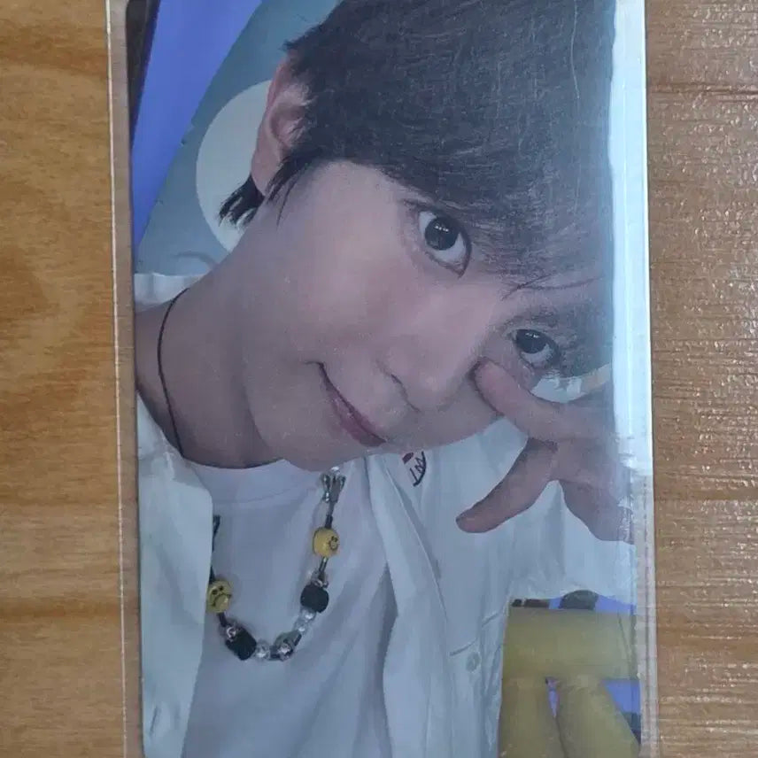 엔시티 위시 료 컬러 위버스 라이브