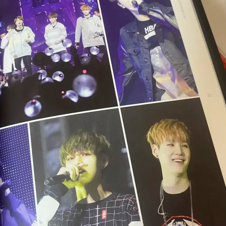 BTS wings tour 윙즈 투어