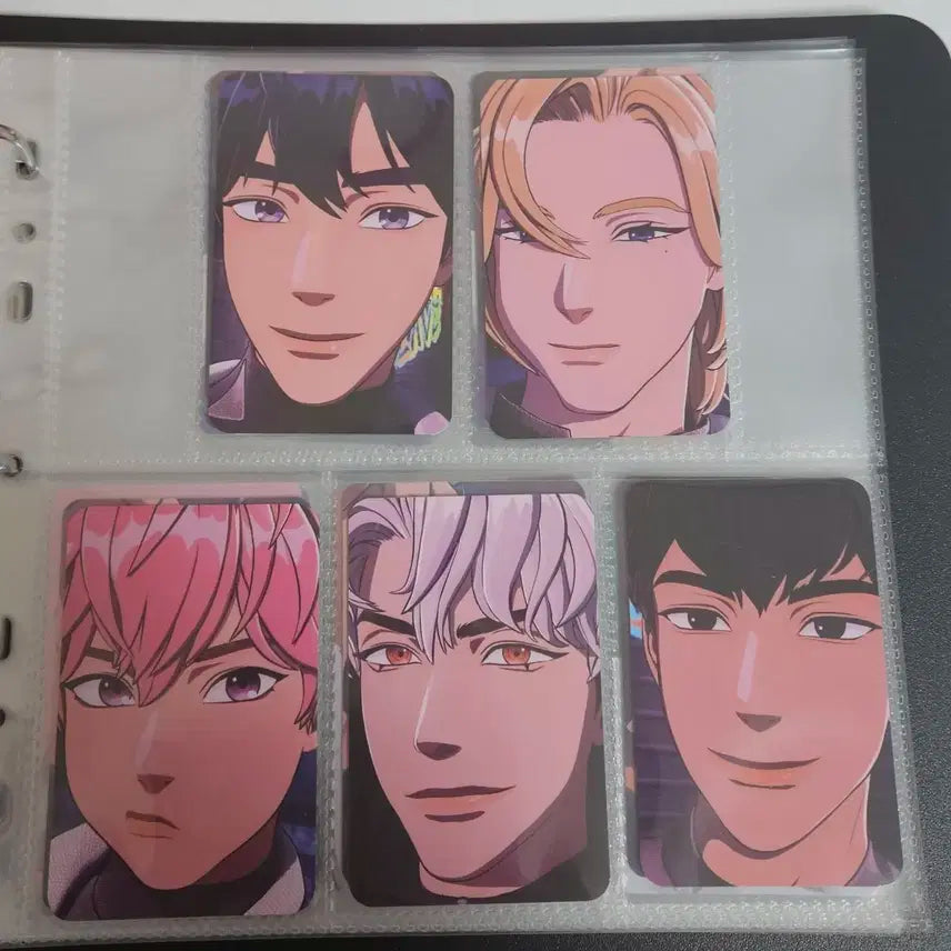 플레이브 예스24 미공포 일괄