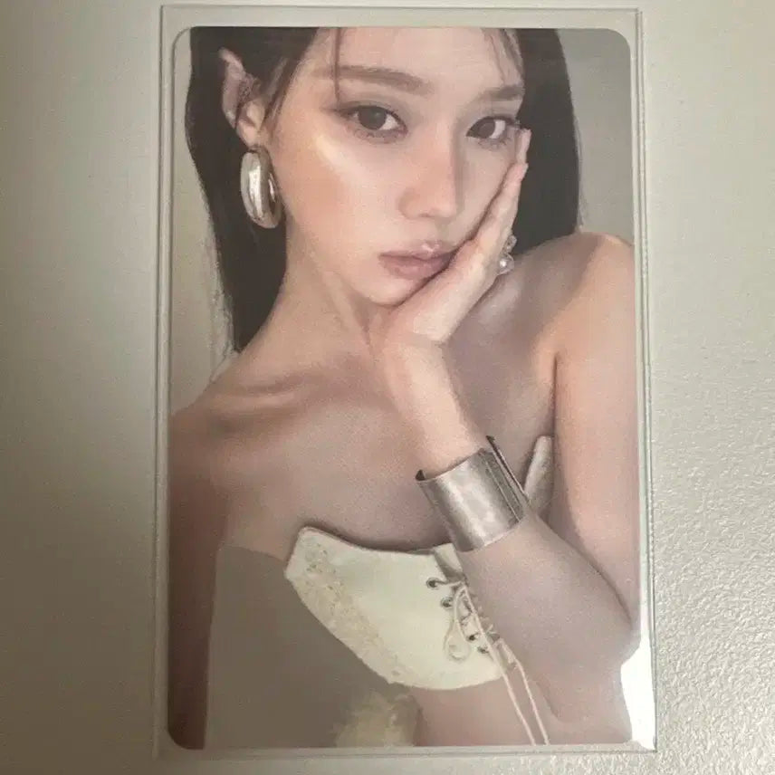 에스파 윈터 트렉카 포카 양도