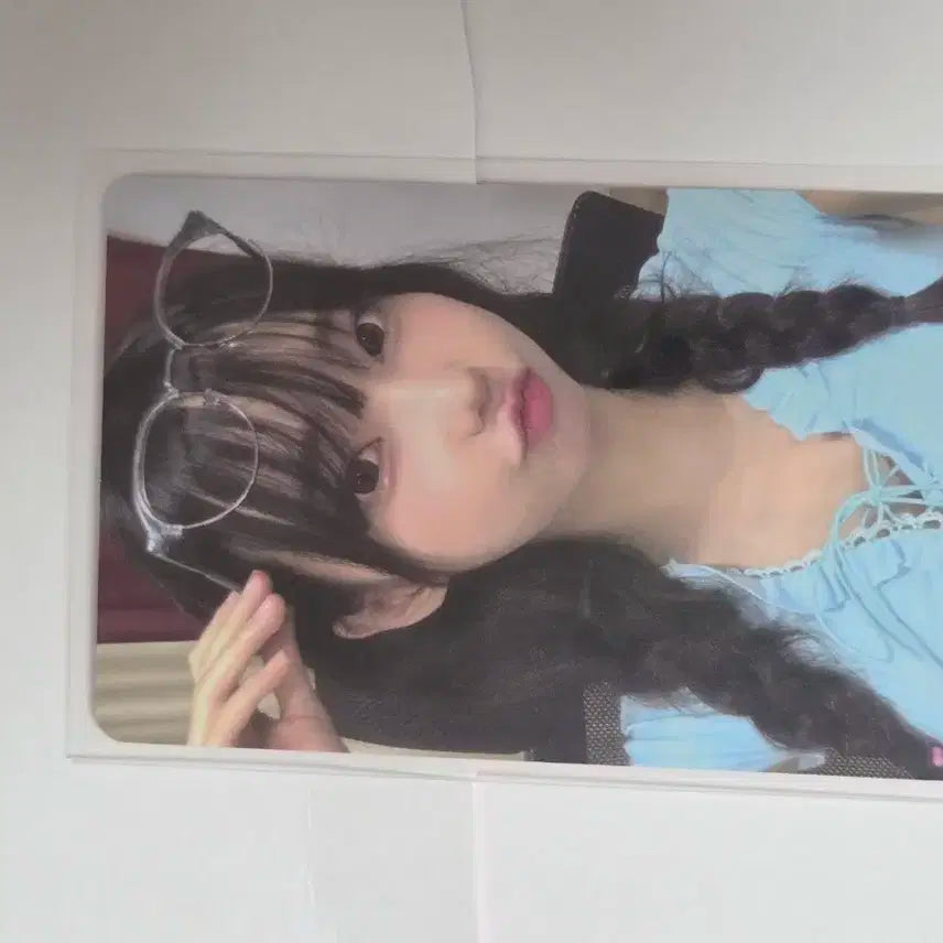 qwer 마젠타 디스코드 앨범 포카