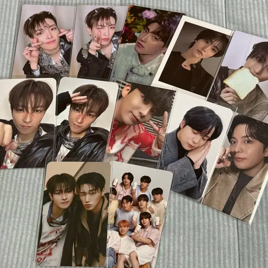 에이티즈 포카 애니티즈 앨범 ATEEZ ANITEEZ