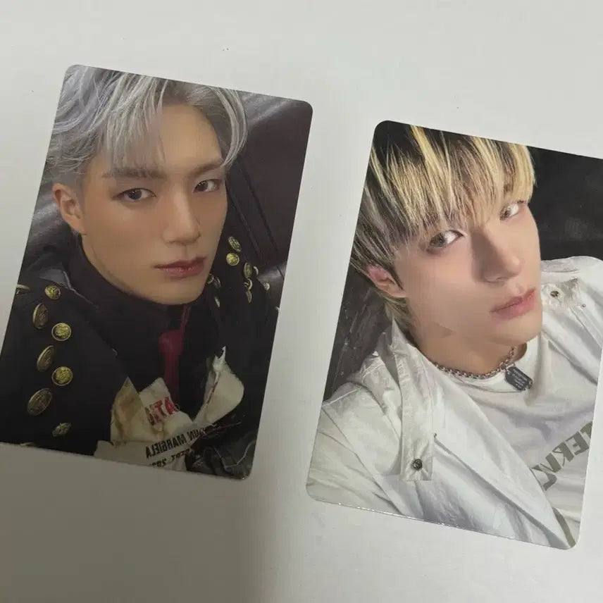 엔시티 드림 BTTF 팝업 트레카 디지팩 제노 포카 일괄 양도