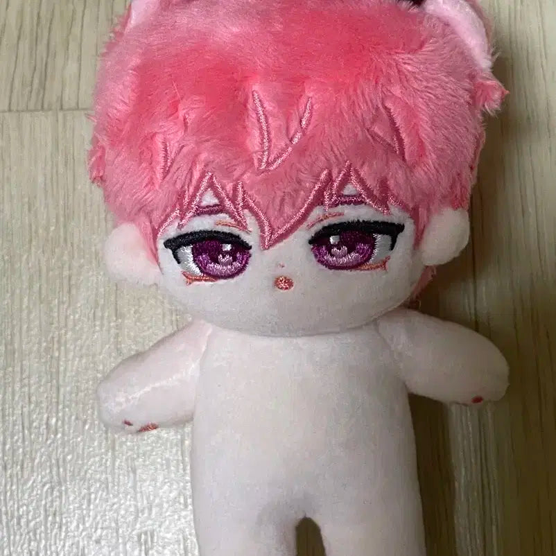 플레이브 비공굿 인형 밤뵥뵥
