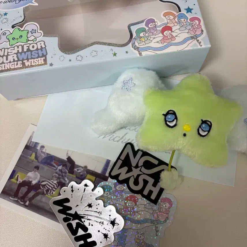 (3.0) 위츄 단순개봉 nct wish 위시 앨범 미사용