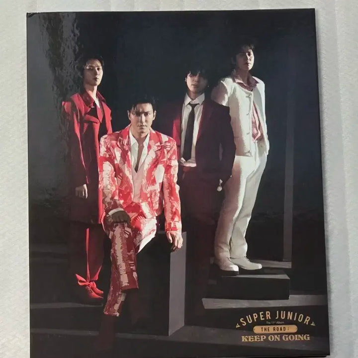 슈퍼주니어 바인더