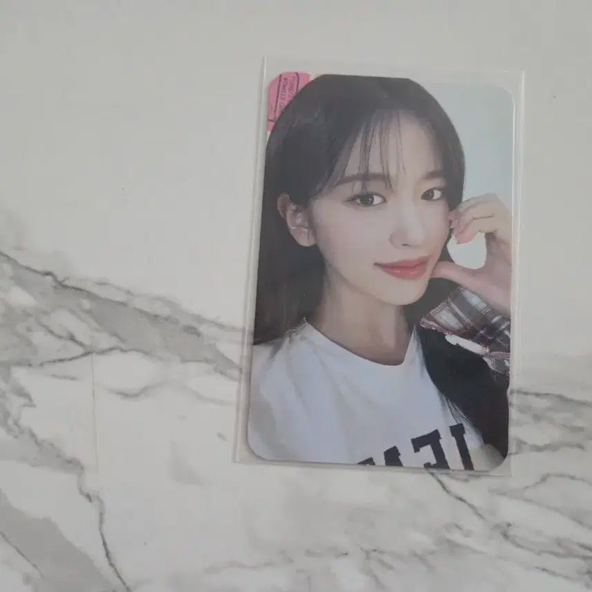 아이브 23시즌그리팅 신나라 유진