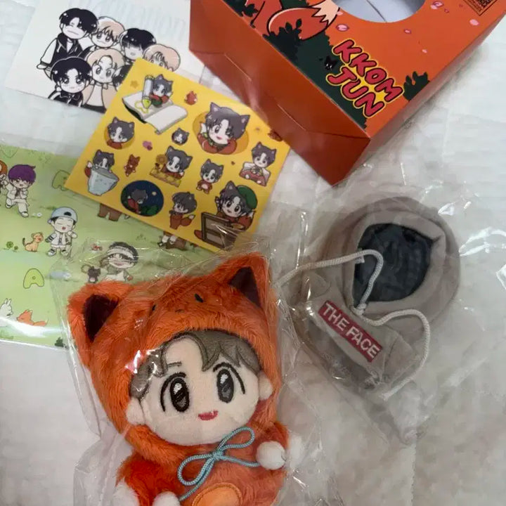 엔시티 드림 런쥔 인형 꼼쥔이 판매