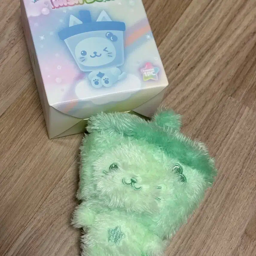위시돌 버블냥 그린