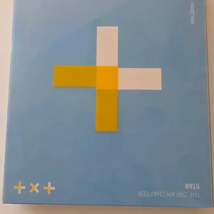 투모로우바이투게더 꿈의장 스타 앨범