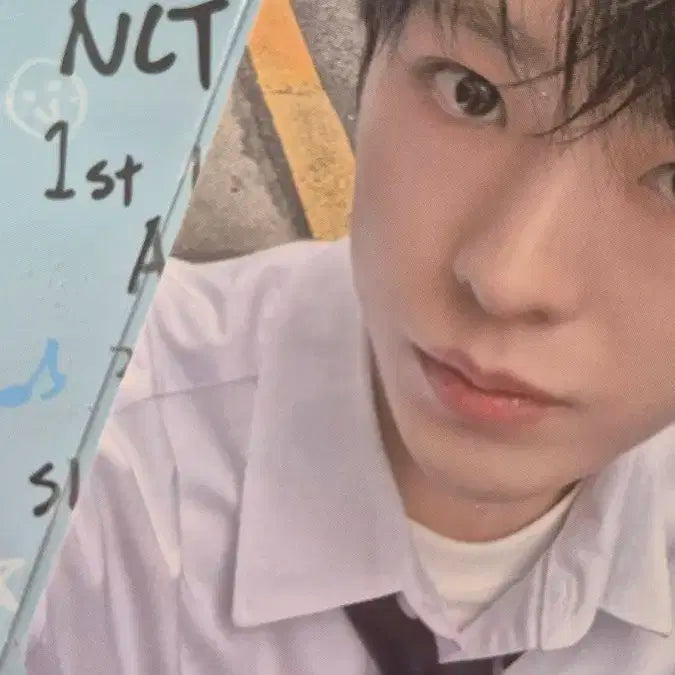 엔시티위시 1주년 md 엠디 유우시 럭키카드 세트