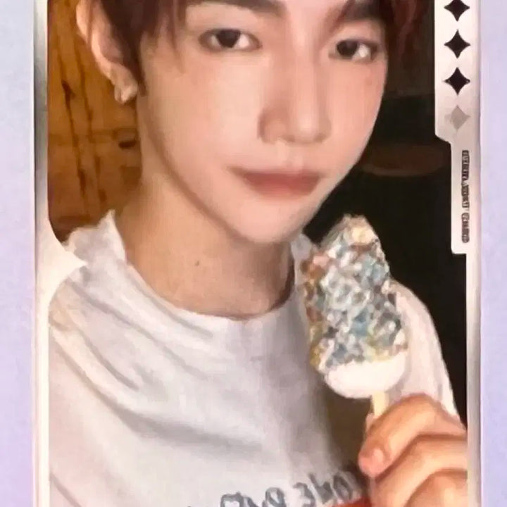 (일괄)제로베이스원 정규 1집 장하오 큐큐뮤지 포카 3장