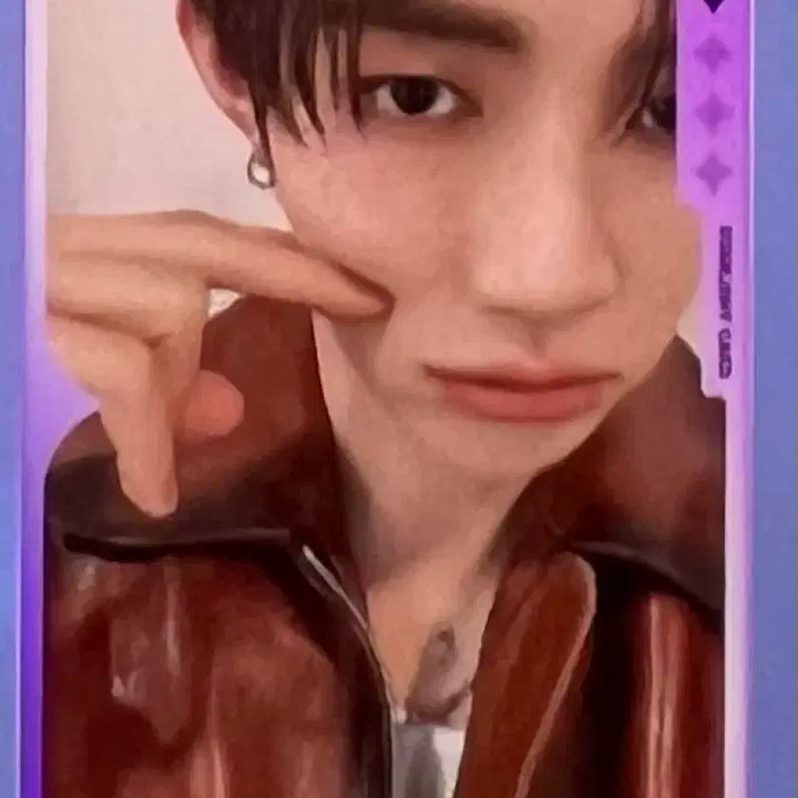 (일괄)제로베이스원 정규 1집 장하오 큐큐뮤지 포카 3장