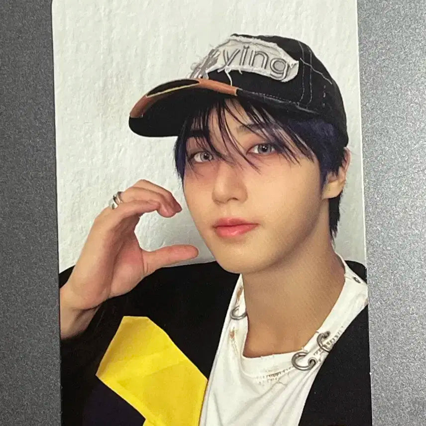 스트레이키즈 스키즈 카르마 아코디언 한 포카