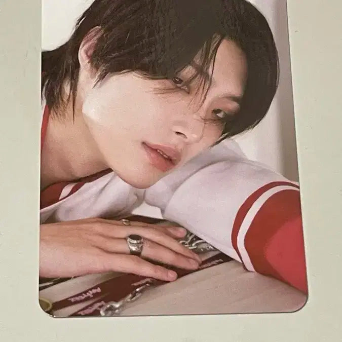 에이티즈 인더콜링 트레카 민기