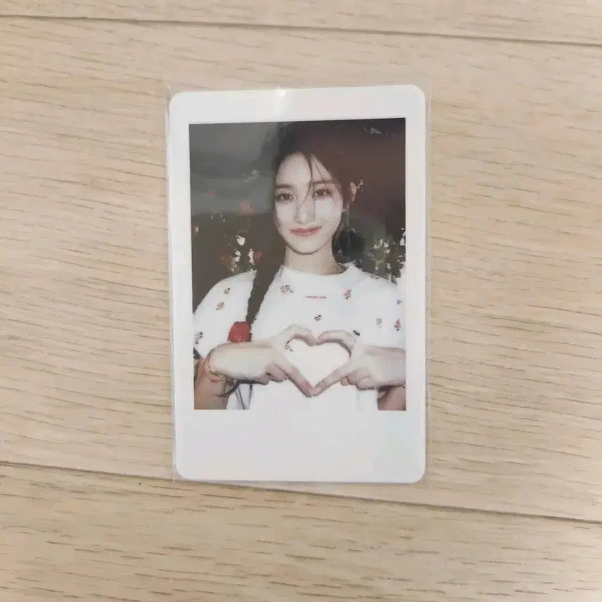 최저가) 아이브 이서 마인 위드뮤 폴라