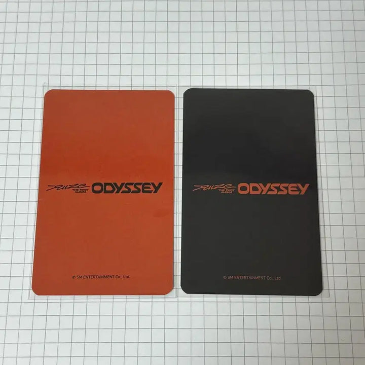 라이즈 odyssey 앤톤 특전 포토카드