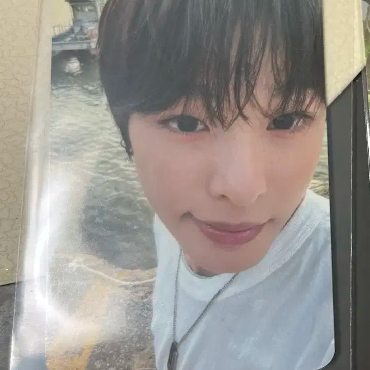 리쿠 사운드웨이브 사웨 특전 포카 포토카드 컬러 엔시티 위시 쥬얼 버전