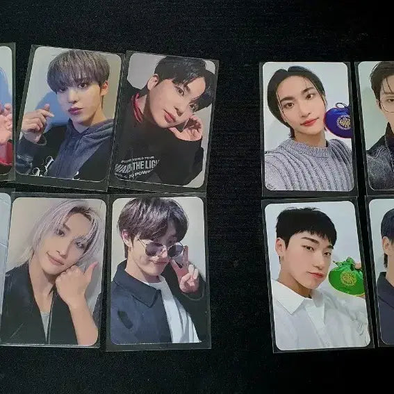 (무료배송) ATEEZ 에이티즈 포토카드 (일괄판매)
