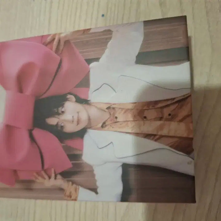 윤정한 spill the feels 캐럿 버전 팔아여