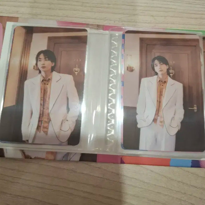 윤정한 spill the feels 캐럿 버전 팔아여