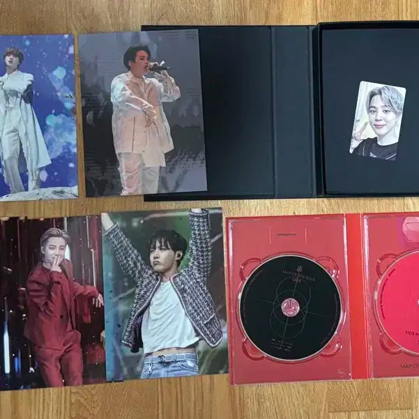 BTS MAP OF THE SOUL ON:E 블루레이 BLU-RAY