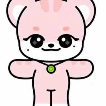 미개봉)아이브 이랑이 인형 팔아요!!