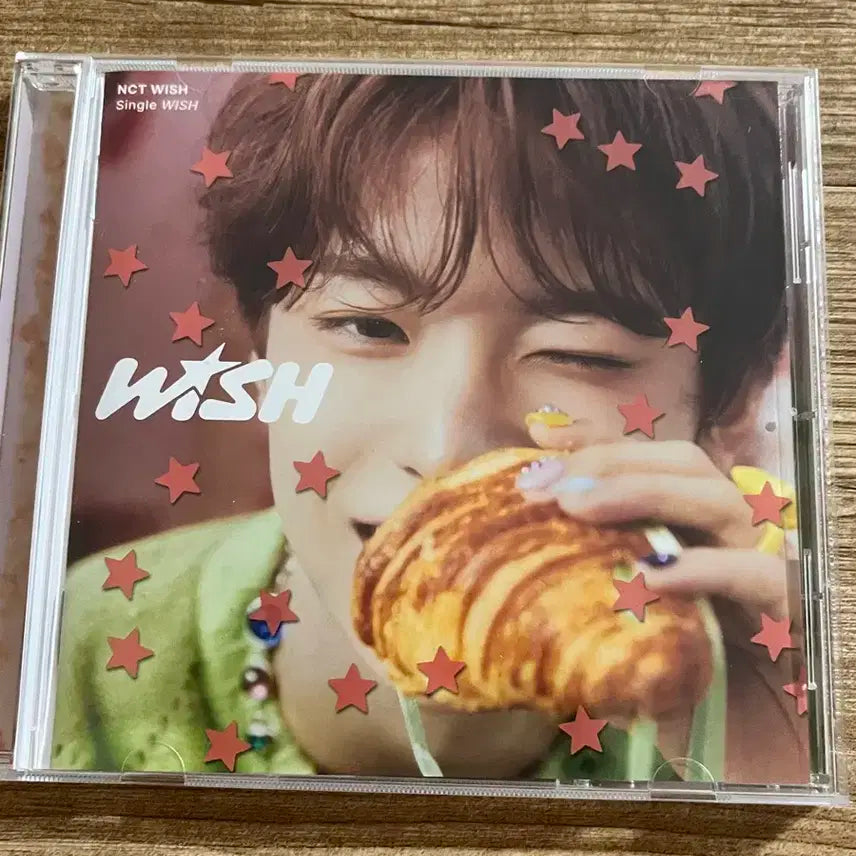 유우시 위시 일본반 개인반 엔시티 위시 nct wish